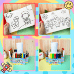 Dia das Crianças 2023 – Kit Digital + Mimos (Letterinhas) - Imagem 11