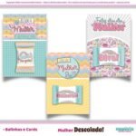 Combo Mulher Descolada - Imagem 8