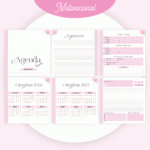 Combo Motivacional Feminino - Encadernação (Pamella) - Imagem 3