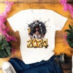 Artes Camisas AI Ano Novo 2024 (Yukina) - Imagem 9