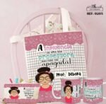 Estampas Necessaries | Sacolas | Canecas - Dia dos Professores - Imagem 7