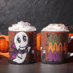 Halloween Flork - Artes para Canecas - Imagem 2