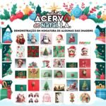 Acervo de Natal I.A. 200 imagens (Pandoca) - Imagem 7