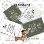 Coleção Dachshund (Criativa Afetiva) - Imagem 8