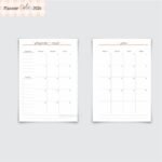 Planner Color 2024 + 5 capas (Carinas Paper) - Imagem 5