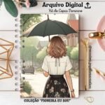 Combo de Capas Femininas – Coleção Pioneira EU SOU - Imagem 5