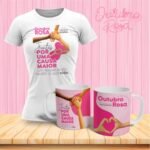 Combo Outubro Rosa 2023 - Caneca | Camisa - Imagem 13