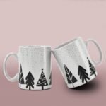 Artes p/Canecas - Coleção Natal 2023 (Fernanda Yuki) - Imagem 18