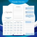 Combo Psiquiatria Masculino - Encadernação - Imagem 8