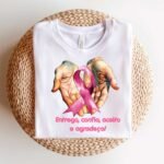 Kit Estampas Camisas - Outubro Rosa 2023 - Imagem 7