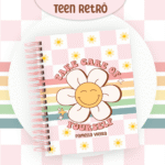 Combo Teen Retrô - Encadernação - Imagem 7