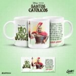 Artes Canecas - Santos Católicos (Lab51) - Imagem 3