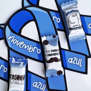 Mini Kit Novembro Azul (DKA)