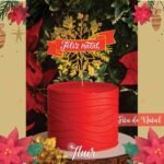 3 Topos de Bolo – Básicos de Natal (Fluir) - Imagem 3