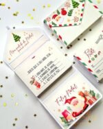 Barra de Chocolate | KitKat - Cartinha de Natal (Fluir) - Imagem 4