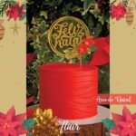 3 Topos de Bolo – Básicos de Natal (Fluir) - Imagem 2