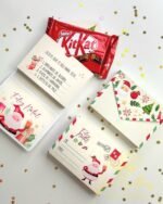 Barra de Chocolate | KitKat - Cartinha de Natal (Fluir) - Imagem 10