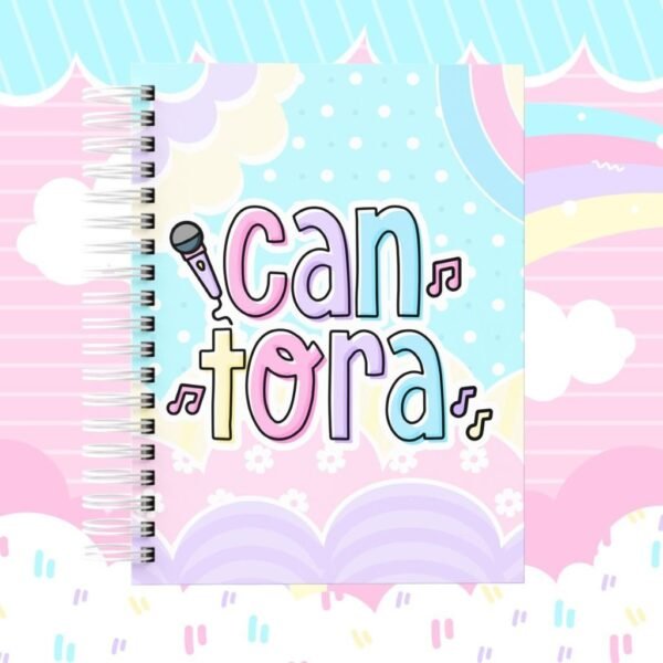 Combo Profissões Capas | Miolos Cadernos | Kit Digital - Imagem 9