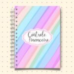 Planner Controle Financeiro 2023 + Capas - Imagem 8