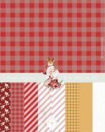 Kit Digital Papai Noel (Carinas Paper) - Imagem 6