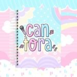 Combo Profissões Capas | Miolos Cadernos | Kit Digital - Imagem 9