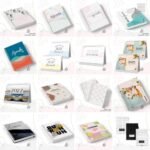 Pack Encadernação 2022 - Arquivos agendas, planners e miolos - Imagem 8