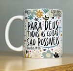 Kit Artes Canecas - Motivação Vol. 1 (Abacaxi Sublimático) - Imagem 10