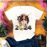 Artes Camisas AI Ano Novo 2024 (Yukina) - Imagem 10