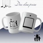 Dia dos Pais - Estampas Canecas - Imagem 3
