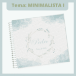 Combo Kits Maternidade - Livro do Bebê | Caderneta | Meu Nascimento | Tags (Hully) - Imagem 10