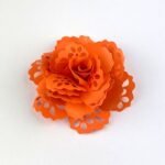 Combo Moldes Flores Rendadas - Arquivos p/Corte - Imagem 8