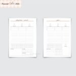Planner Color 2024 + 5 capas (Carinas Paper) - Imagem 4