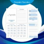 Combo Psiquiatria Masculino - Encadernação - Imagem 9