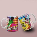 Kit Disney Cub - Estampas p/Canecas - Imagem 9
