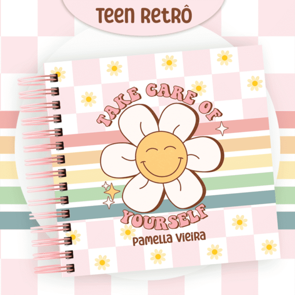 Combo Teen Retrô - Encadernação - Imagem 8