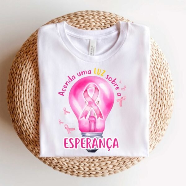 Kit Estampas Camisas - Outubro Rosa 2023 - Imagem 8