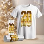 Pacote de Artes Camisetas | Long Drink - Ano Novo 2024 V23 (Vintage) - Imagem 5