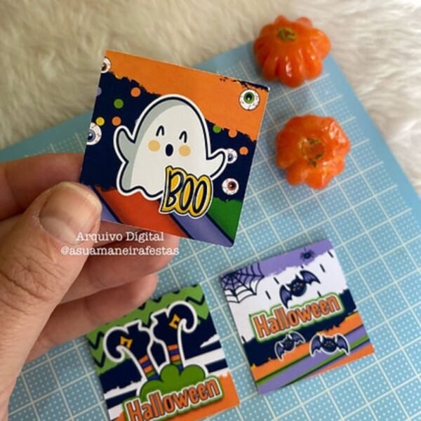 Kit Mimos Halloween - Imagem 8