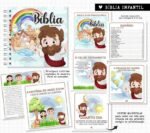 Arquivo Bíblia Infantil