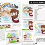 Arquivo Bíblia Infantil
