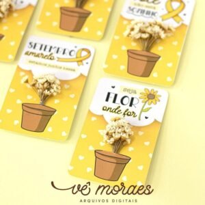 Kit Mimos - Setembro Amarelo 2023 (VM)