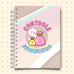 Planner Controle Financeiro 2023 + Capas - Imagem 9