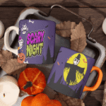 Halloween Flork - Artes para Canecas - Imagem 4