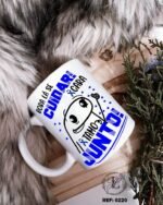 Flork Novembro Azul - Canecas | Camisas  (Lydiane) - Imagem 9