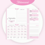 Combo Motivacional Feminino - Encadernação (Pamella) - Imagem 5