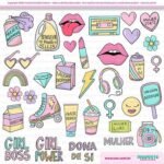 Combo Mulher Descolada - Imagem 6