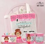 Estampas Necessaries | Sacolas | Canecas - Dia dos Professores - Imagem 9