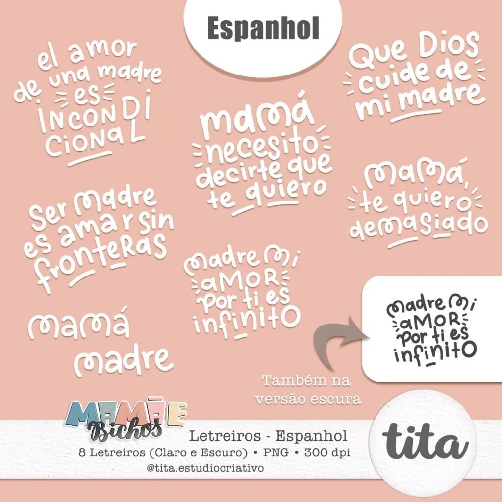 9-3 Mamãe Bicho - Bloquinhos + Ilustrações + Papéis - Imagem 15