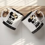 Pack Canecas | Camisas - Personagens Ano Novo 2024 (Yukina) - Imagem 2