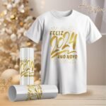 Pacote de Artes Camisetas | Long Drink - Ano Novo 2024 V23 (Vintage) - Imagem 6